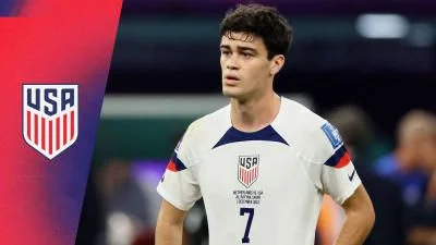 Gio Reyna's World Cup waiting game: Can he rewrite his USMNT story? - 2