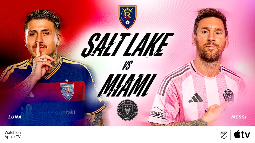 Follow live: Messi, Miami seeking second straight win, facing Real Salt Lake - 4