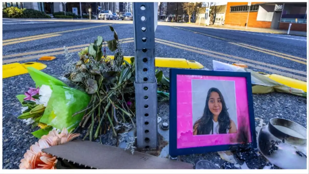 Indian Student Jaahnavi Kandula's death: Seattle to pay Rs 262 crore in settlement - 1