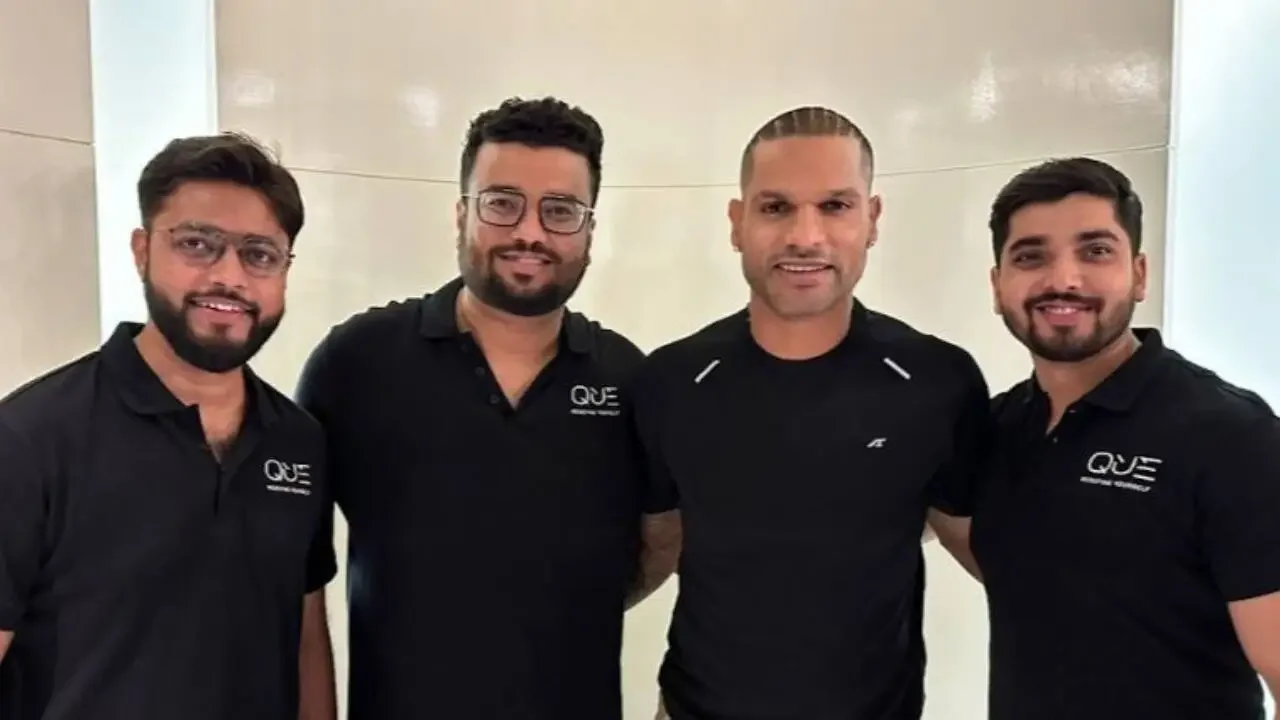 Delhi Khel Mahakumbh gets boost as Shikhar Dhawan joins as brand ambassador - 1