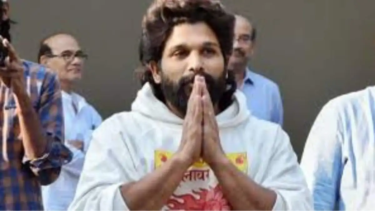 Allu Arjun Urges Fans to Do “One Good Deed Every Year” - 2