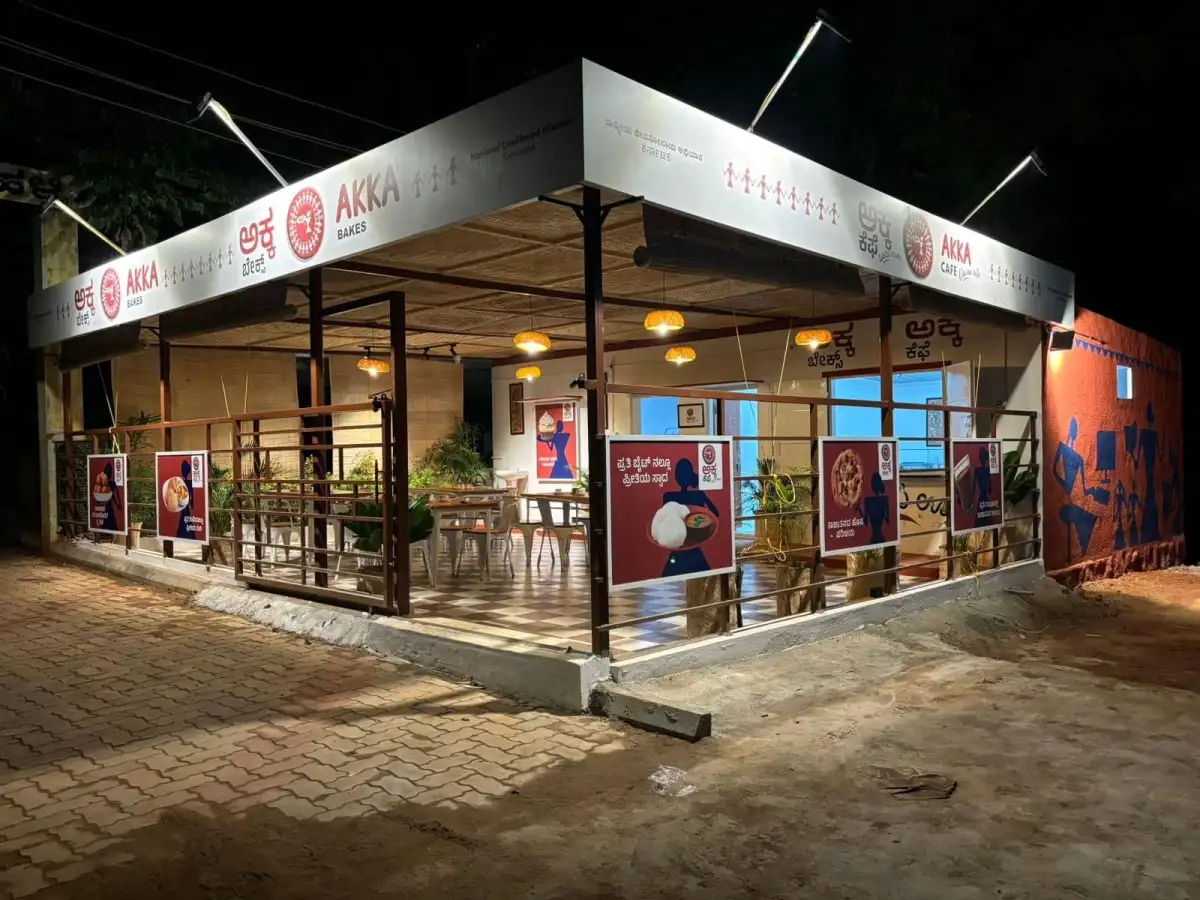 ₹25 crore sanctioned for setting up 2,500 coffee kiosks Akka Cafe in Karnataka to be operated by women: Minister M.B. Patil - 2