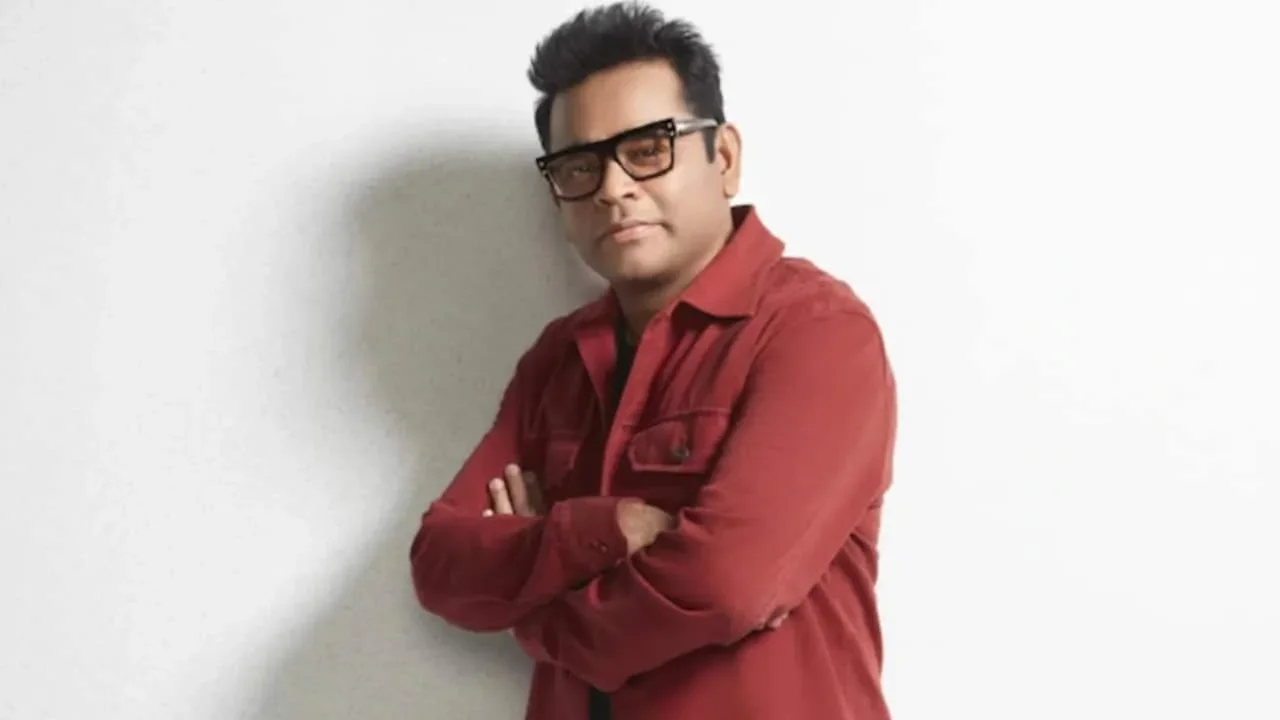 AR Rahman goes on a digital detox to concentrate on Ramayana event - 1