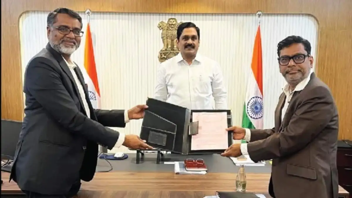 Maruti Suzuki inks pact with Andhra Pradesh for four automated driving test tracks - 3