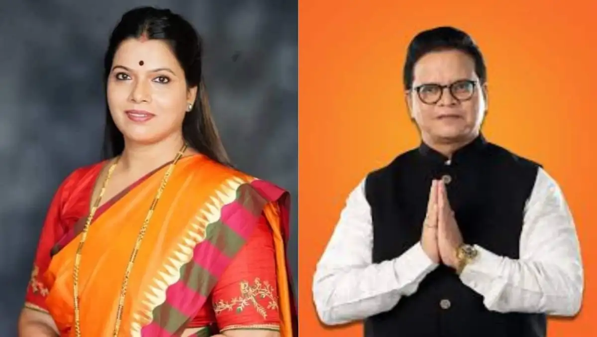BJP names Ritu Tawde as Mumbai mayor candidate, Shiv Sena picks Sanjay Ghadi for deputy post - 2