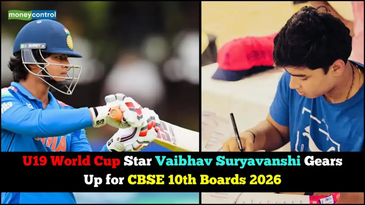 Vaibhav Sooryavanshi all set to appear for 10th Board Exam after winning ICC U-19 WC; School principal warns 'No VIP treatment' - 1