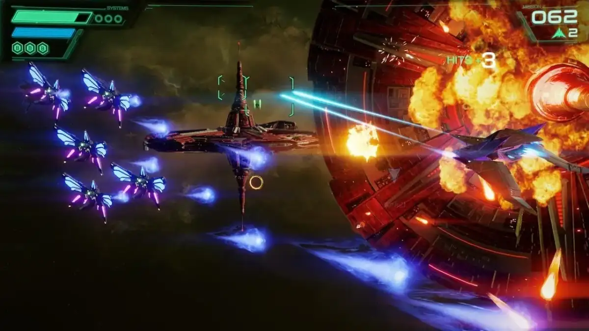 Star Fox on Switch 2 is a gorgeous tech showcase from Nintendo - 4