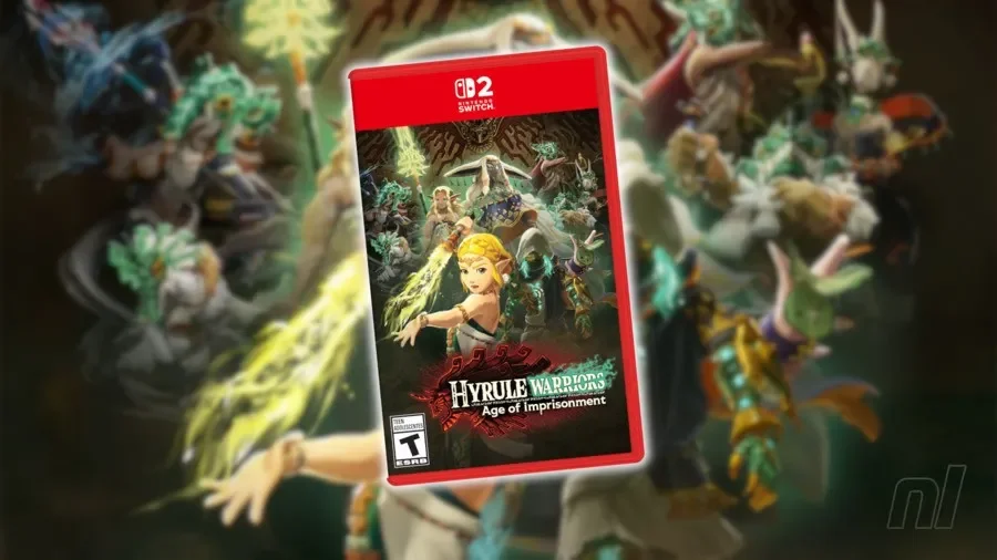 Hyrule Warriors: Age of Imprisonment for Nintendo Switch 2 Is $20 Off at Best Buy - 3