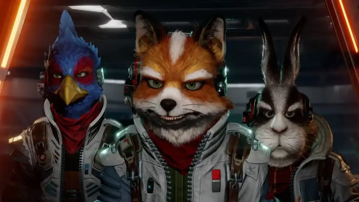 Star Fox on Switch 2 is a gorgeous tech showcase from Nintendo - 2