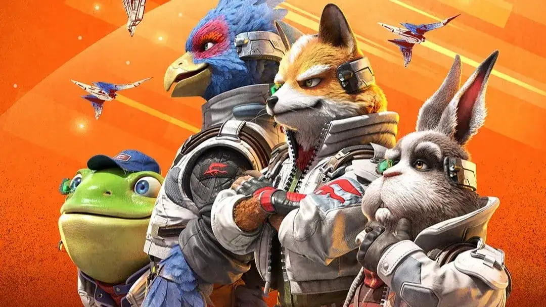 Star Fox on Switch 2 is a gorgeous tech showcase from Nintendo - 1