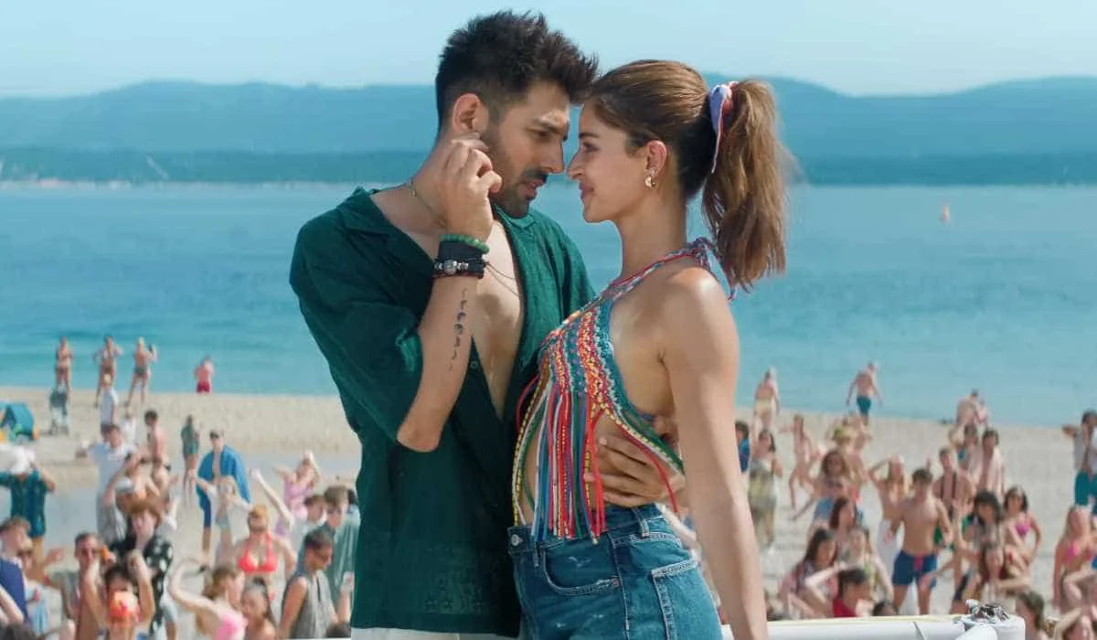 Tu Meri Main Tera Main Tera Tu Meri OTT release: When and where to watch Kartik Aaryan-Ananya Panday starrer online - 1