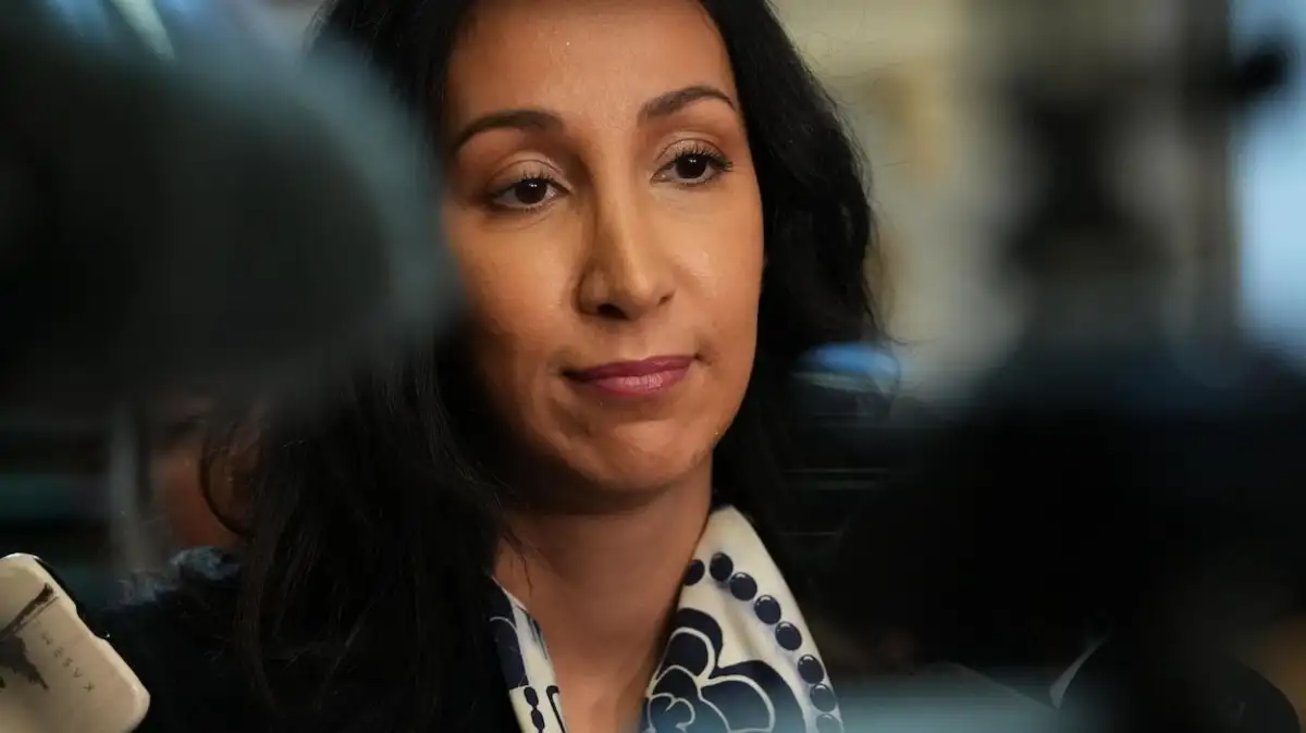 Crise au PLQ: «Je n’ai jamais souhaité être exclue», soutient Marwah Rizqy - 1