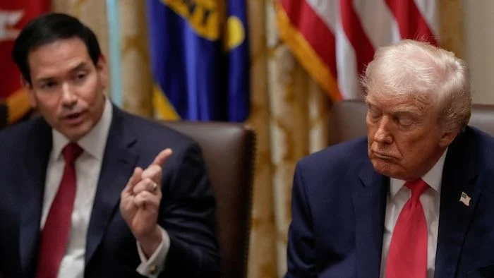 Trump's Third Walter Reed Visit in a Year Comes as His Doctor Stays Silent on Several Visible Symptoms - 3