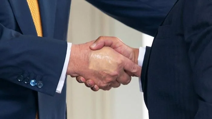 Trump's Third Walter Reed Visit in a Year Comes as His Doctor Stays Silent on Several Visible Symptoms - 2