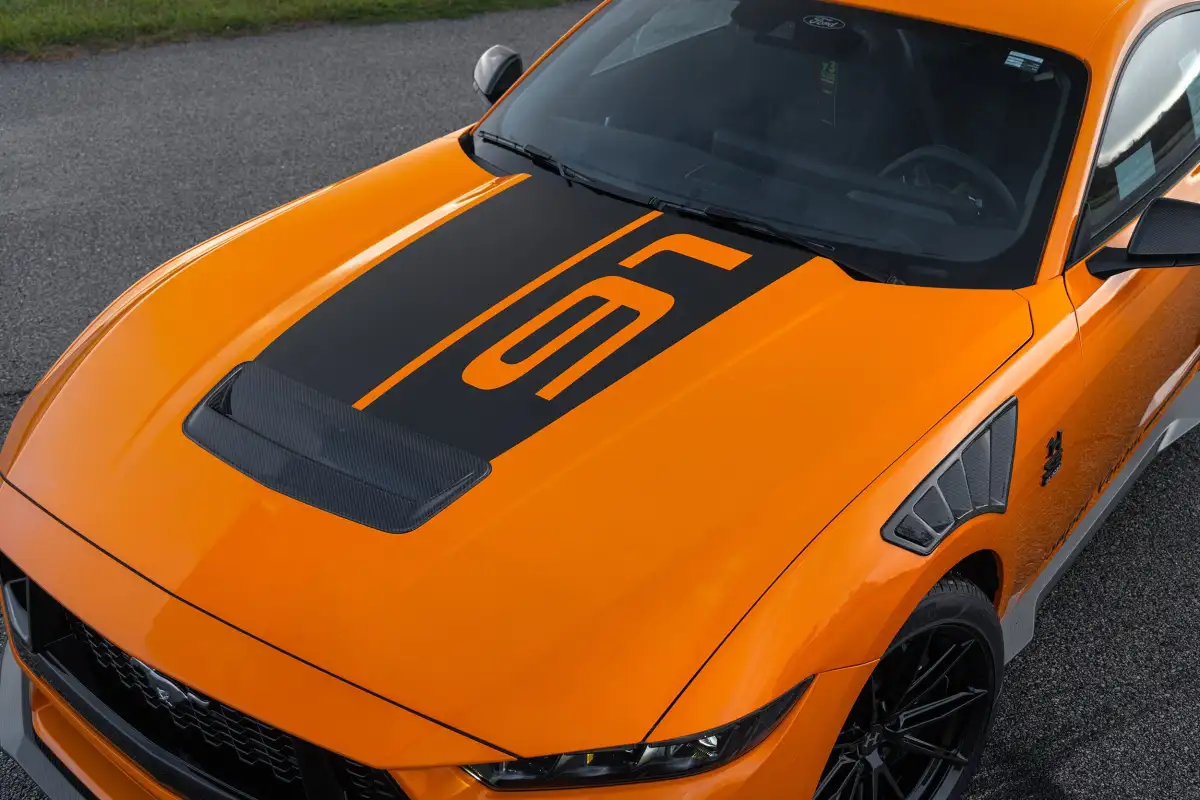 Hennessey Marks 35 Years with 850-HP Mustang and Signals Future Hypercar Plans - 2