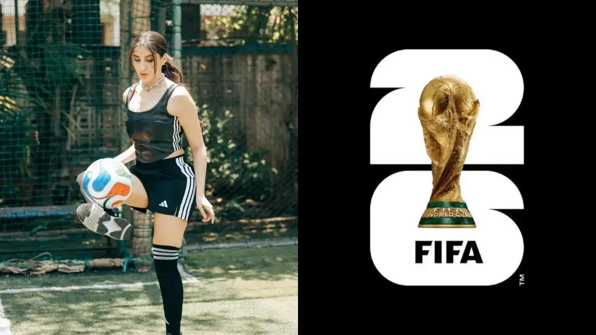 Nora Fatehi to perform and sing at FIFA World Cup 2026 opening ceremony in Toronto - 1