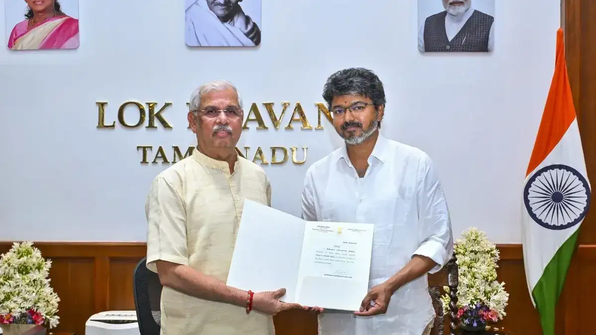 CPI(M) extended support to TVK to prevent BJP’s ‘backdoor rule’: P. Shanmugam - 4