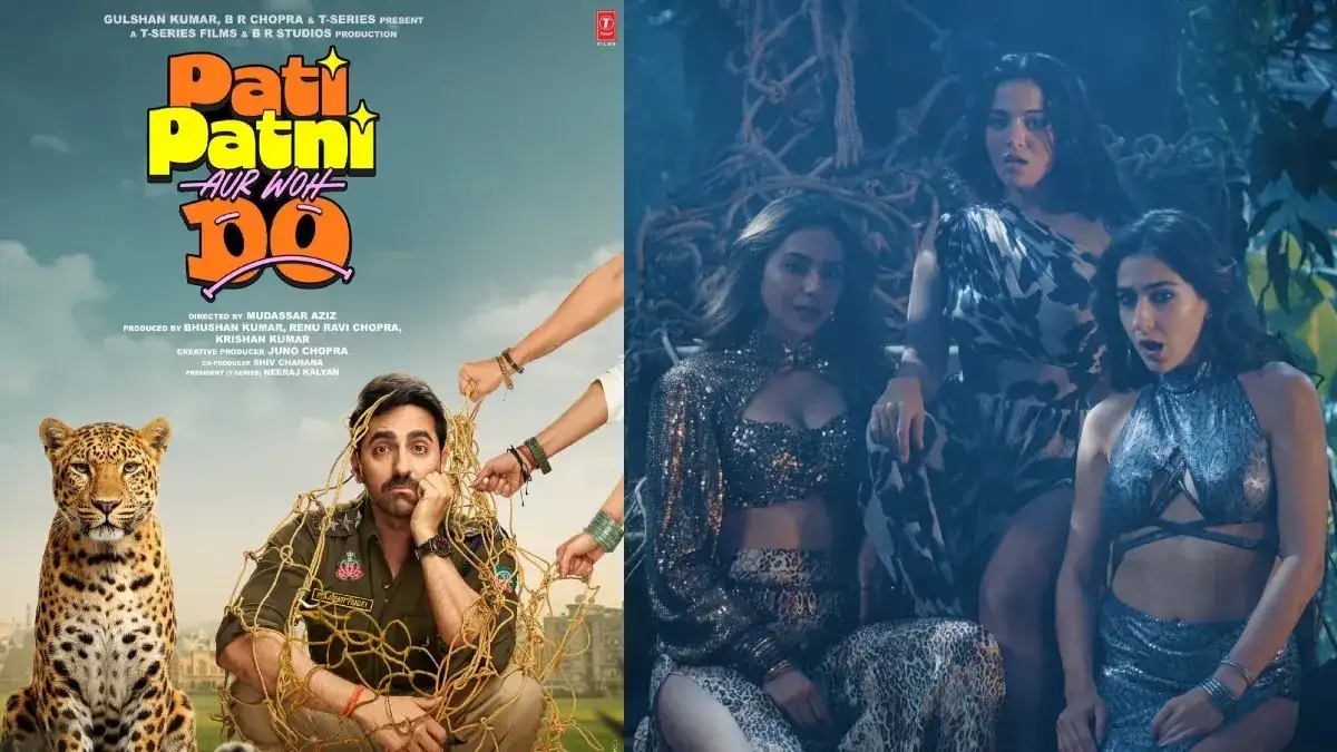 ‘Pati Patni Aur Woh Do’ movie review: The perils of excess - 2