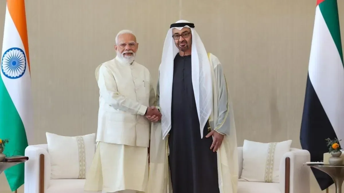 PM Modi’s UAE visit: How India will benefit from agreements on strategic petroleum reserves, LPG - explai - The Times of India - 4