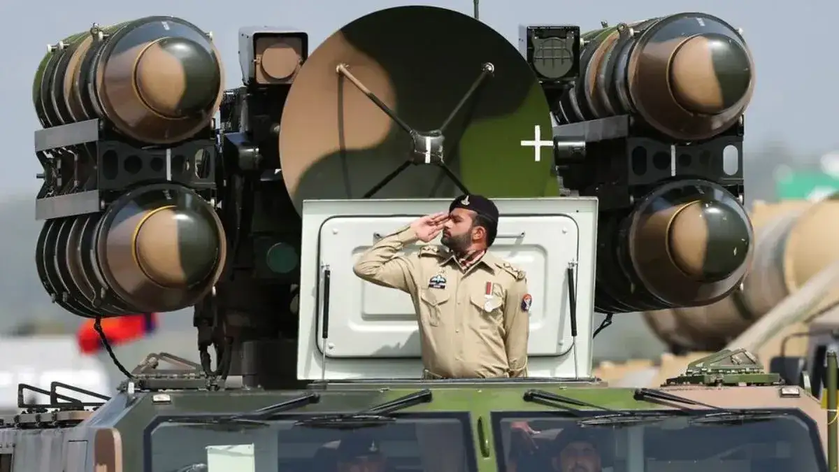 Pakistan eyes PKR 100 bn defence hike in IMF-linked budget - The Economic Times - 1