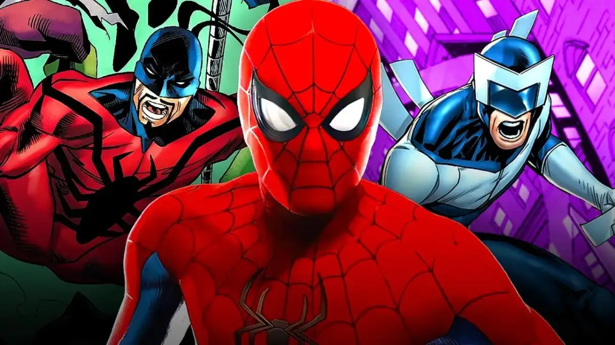 Spider-Man: Brand New Day Director Gives Best Look Yet at Villains Boomerang and the Hand — but Are the Photos a Misdirect? - 2