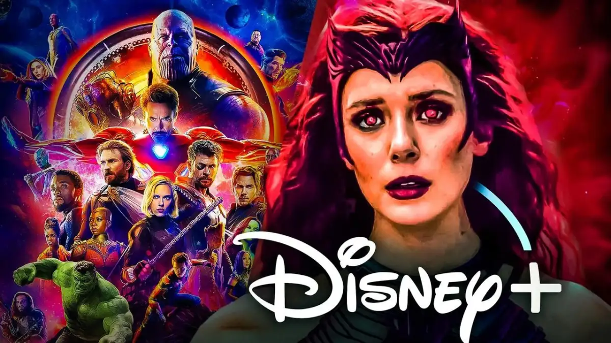 Marvel's WandaVision sequel gets a Disney Plus release date - 3