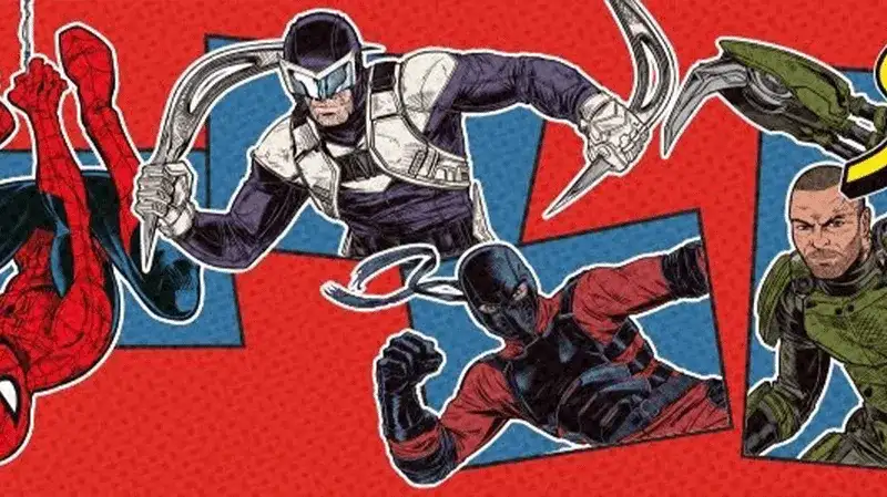 Spider-Man: Brand New Day Director Gives Best Look Yet at Villains Boomerang and the Hand — but Are the Photos a Misdirect? - 3