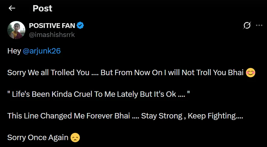 Amid brutal trolling, Arjun Kapoor admits 'life has been cruel' to him, expresses his pain to late mom Mona Shorie Kapoor: 'I'll see you again soon' - 2