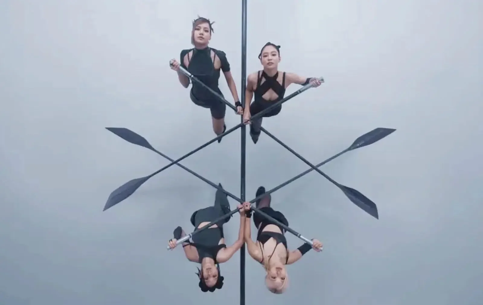 Blackpink’s New Song ‘Go’ Is a Visual Magnum Opus - 1