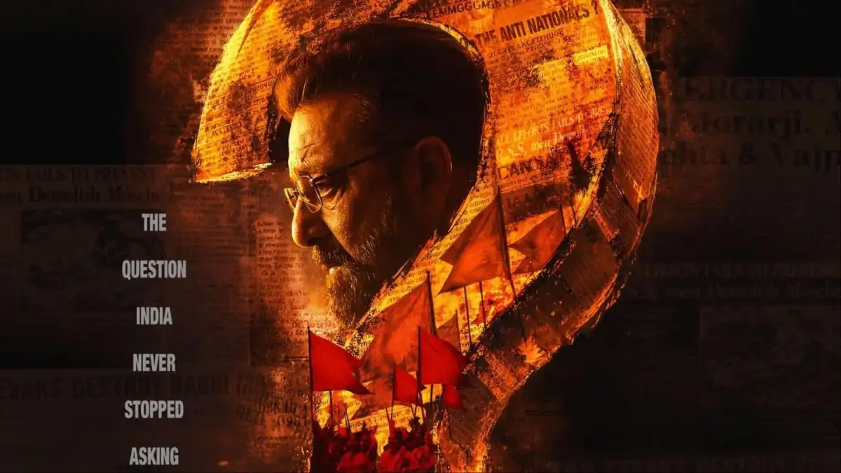 SCOOP: Sanjay Dutt-starrer Aakhri Sawal unlikely to release in cinemas on May 8 due to censor issues; makers eye May 15 release - 2