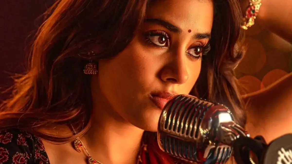 Peddi music launch to take place in Bhopal on May 23 as trailer launch moves to Mumbai - 1