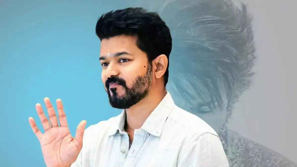 Vijay Gets Nation’s Highest Z+ Security - 4