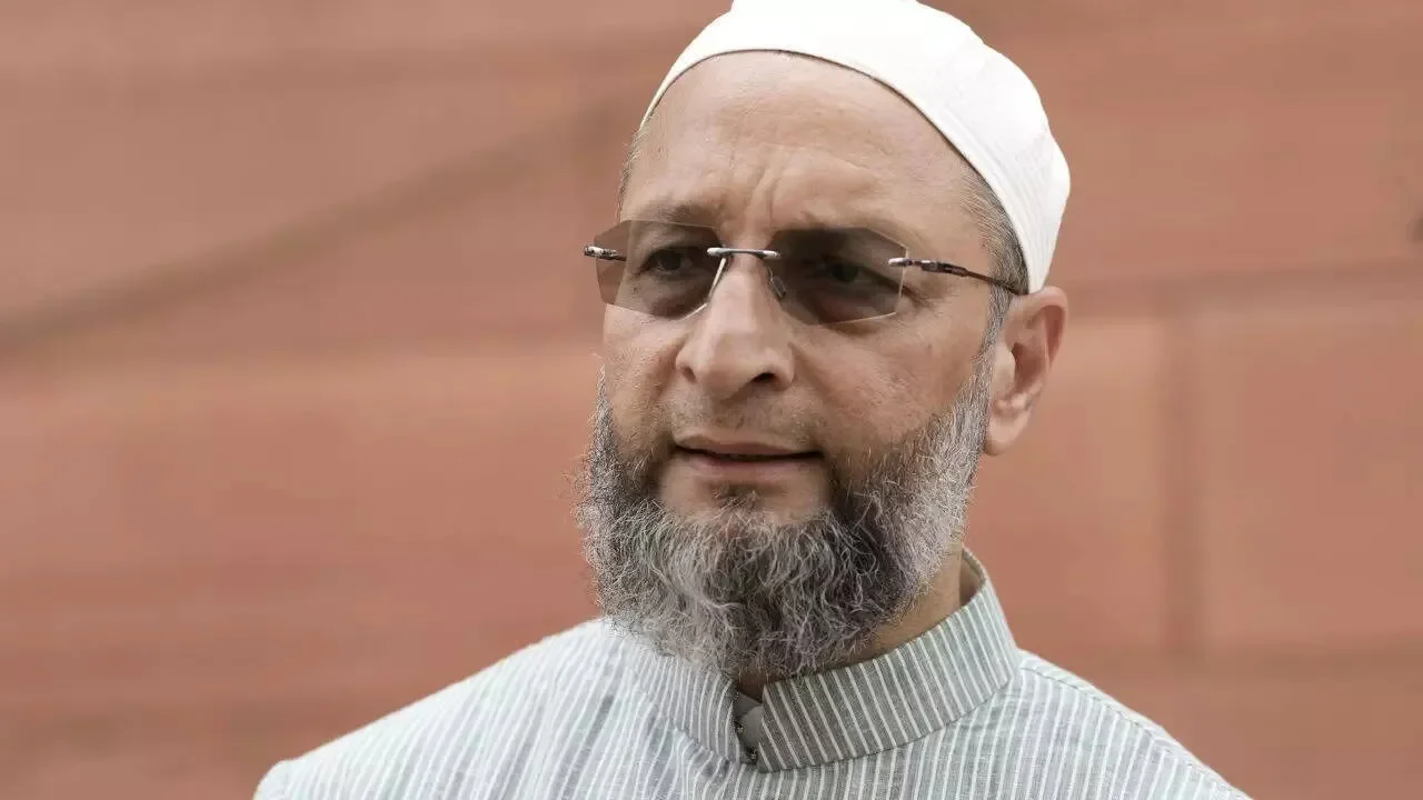 AIMIM To Fight At 12 WB Assembly Seats - 3