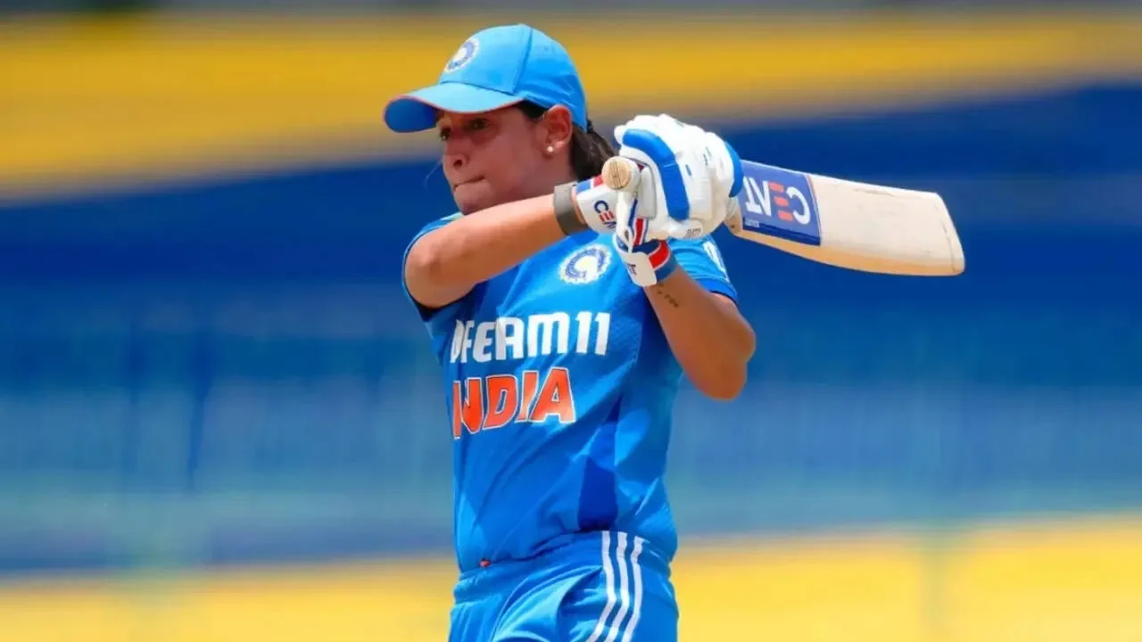 IND vs AUS: Harmanpreet Kaur creates history, achieves THIS massive milestone in international cricket - 2