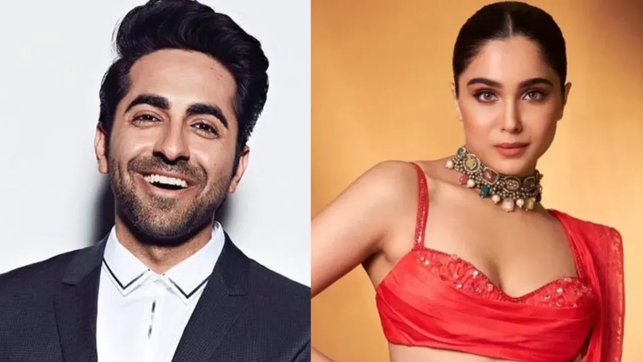 Sooraj Barjatya & Mahaveer Jain to unveil title and release date of Ayushmann Khurrana and Sharvari starrer - 1