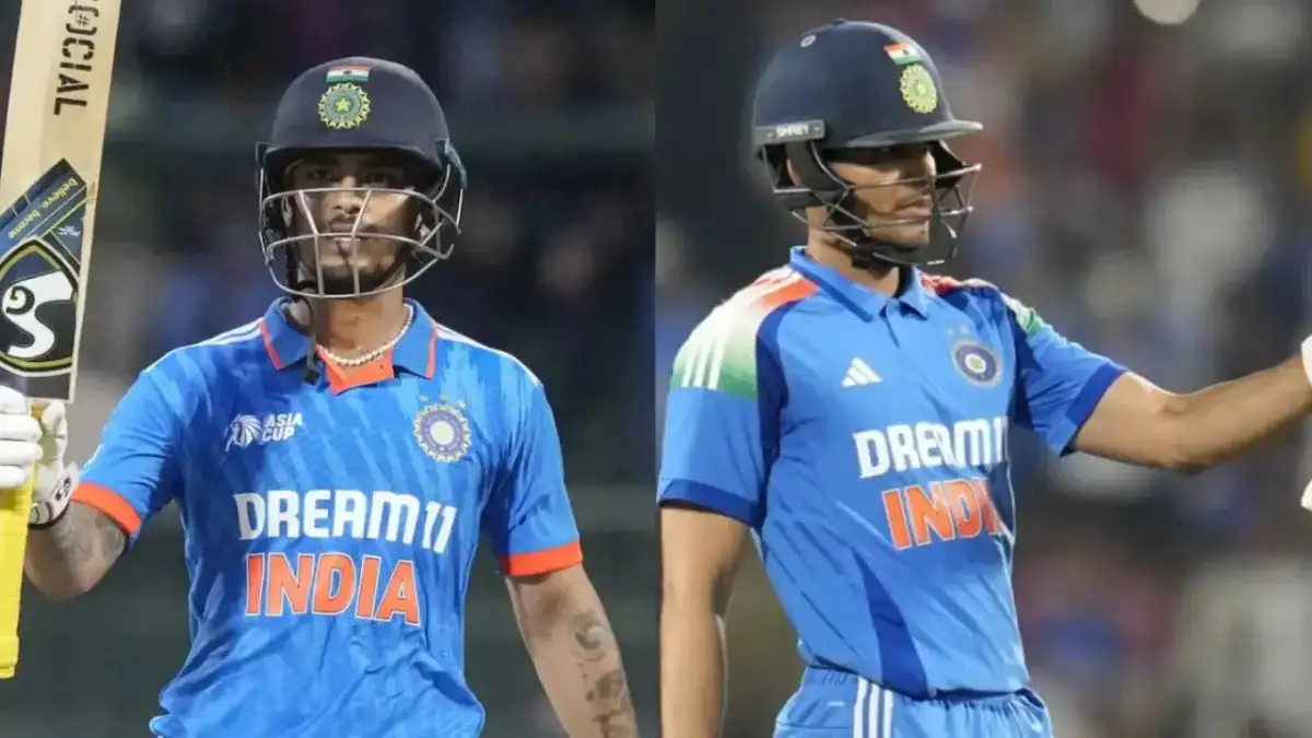 Ishan Kishan creates history, surpasses Shubman Gill for huge record in IND vs PAK T20Is - 3
