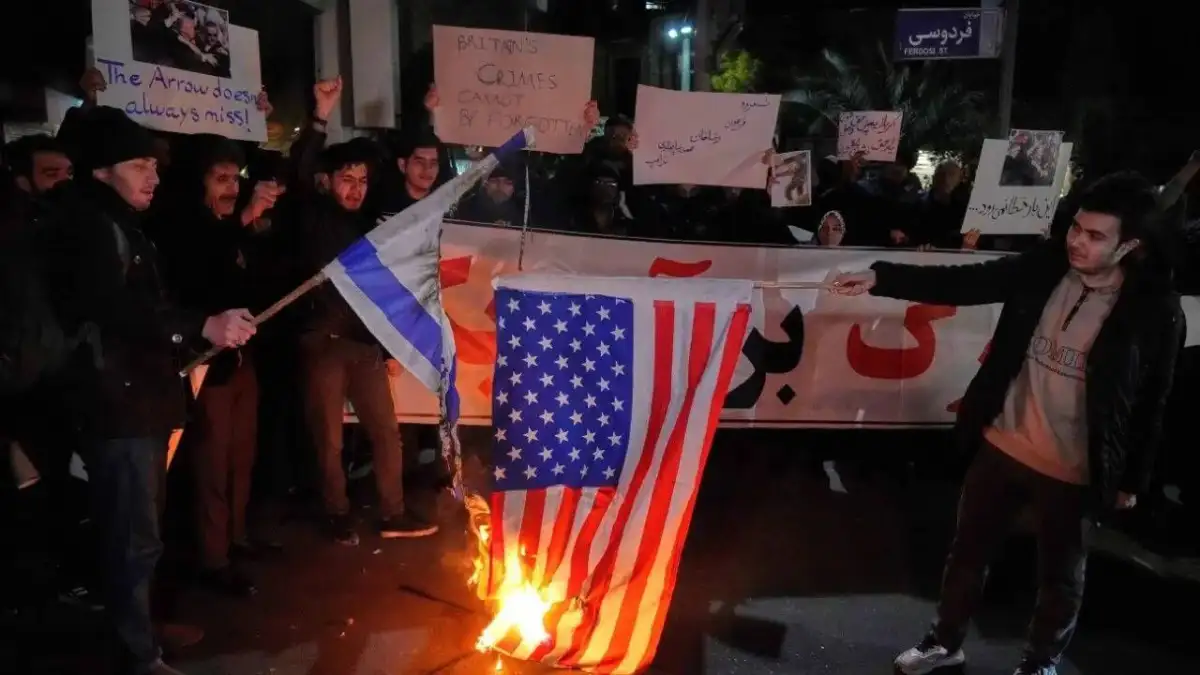 Iran Threatens To 'Eliminate' Donald Trump In Chilling Assassination Warning That Sparks Global Alarm - 2