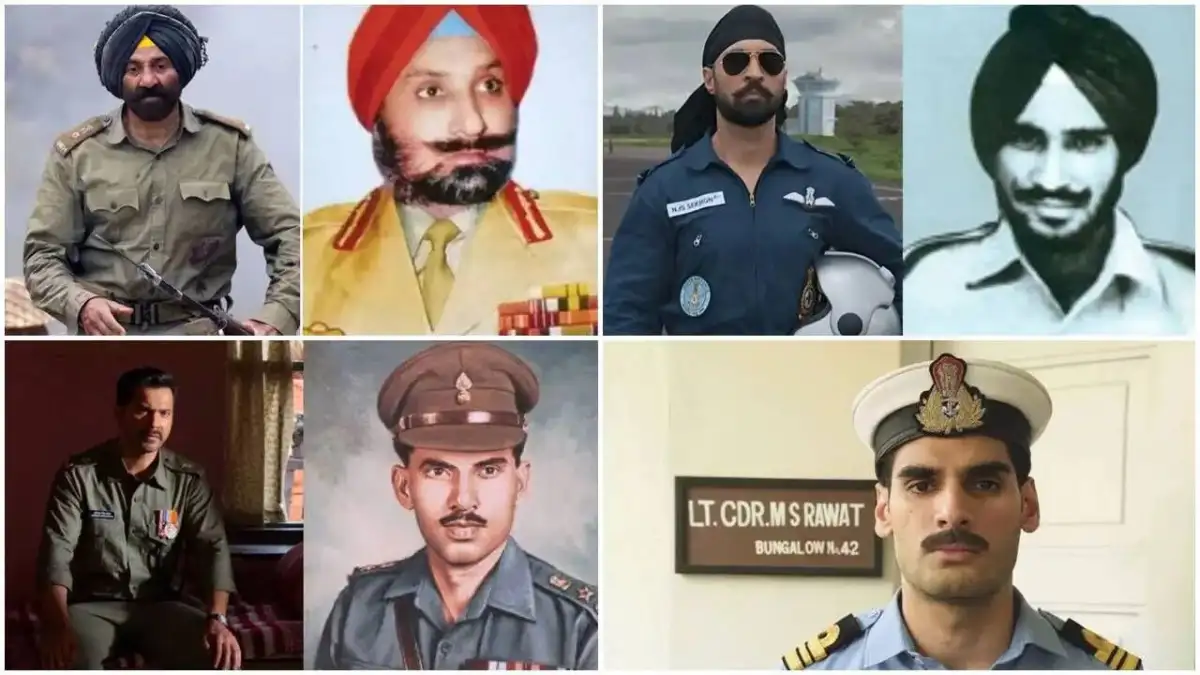 Zee Samvad Real Heroes 2026: Border 2 actor Ahan Shetty and producer Nidhi Dutta awarded for their impactful endevour - 1