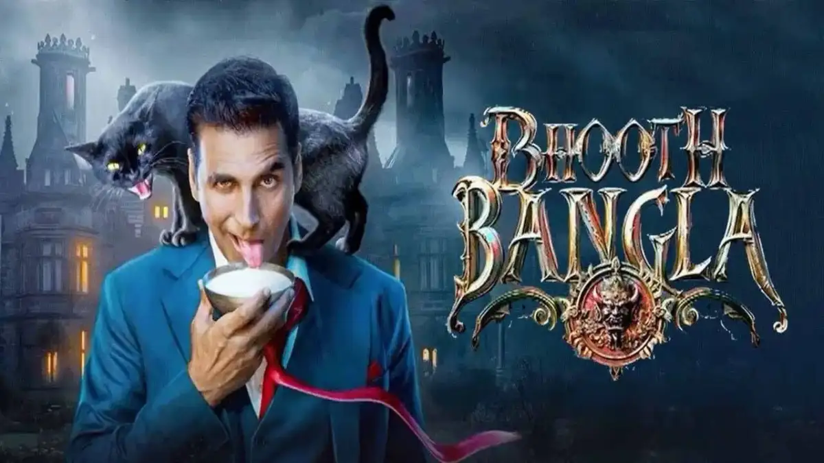 Akshay Kumar, Tabu, Paresh Rawal-starrer Bhooth Bangla preponed, Priyadarshan's horror comedy to now release on this date - 4