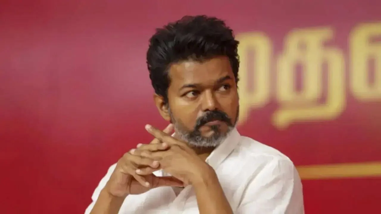 Man who attended Vijay’s TVK meeting in Salem dies - 2