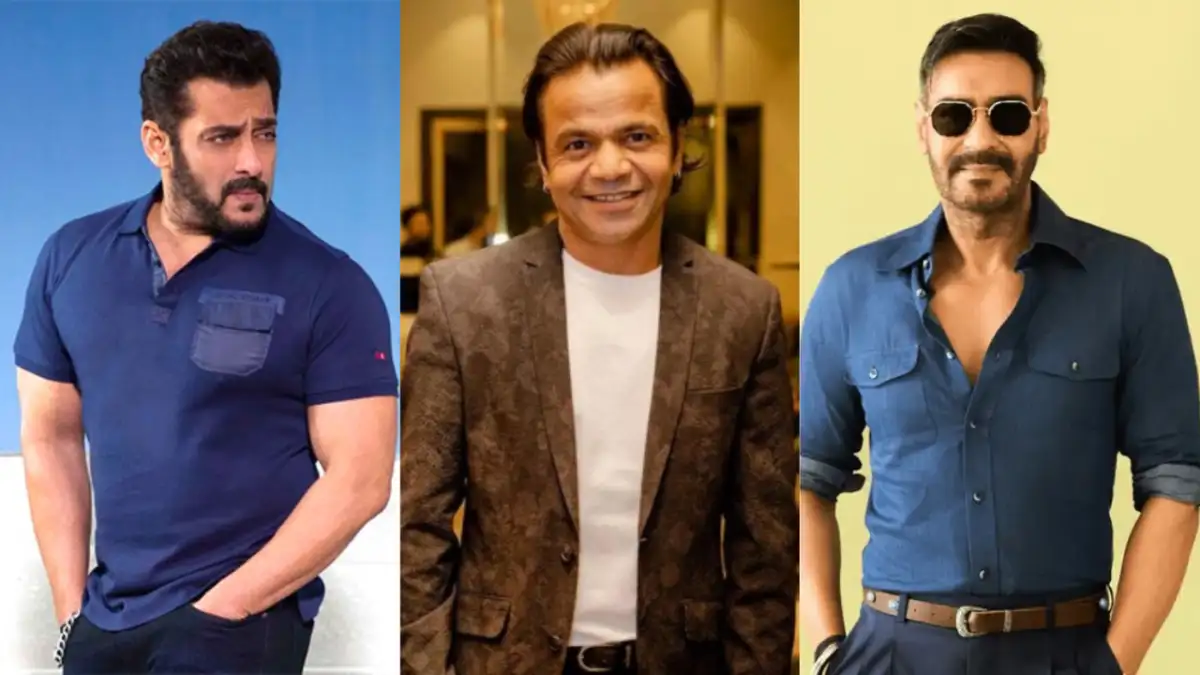 Rajpal Yadav debt case: Salman Khan, Ajay Devgn, David Dhawan, and others extend financial support - 1