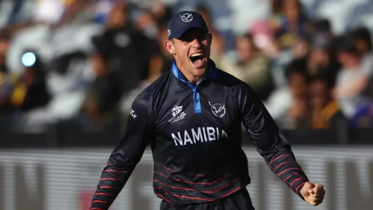 'Don’t Know Why': Namibia captain frustrated over lack of training under lights ahead of India match - 3