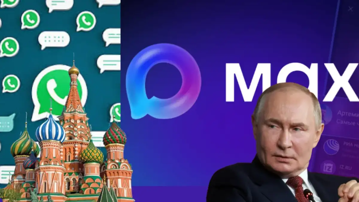 Russia moves to block WhatsApp in messaging app crackdown - 1