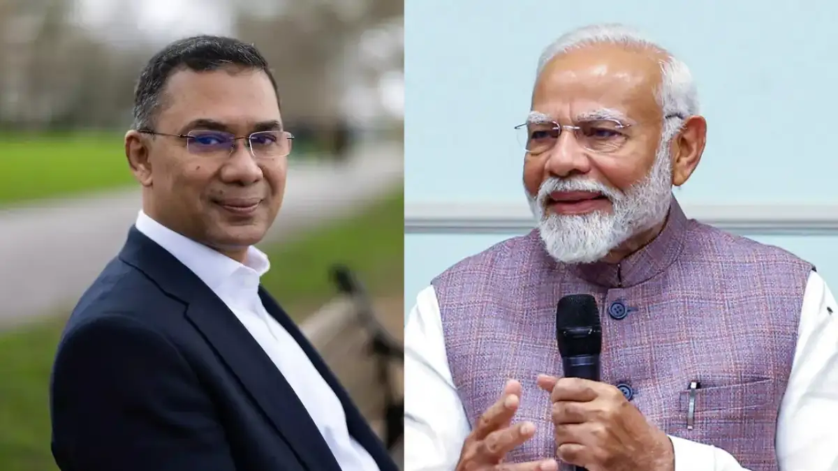 PM Modi speaks to Tarique Rahman, congratulates him on Bangladesh poll win - 3