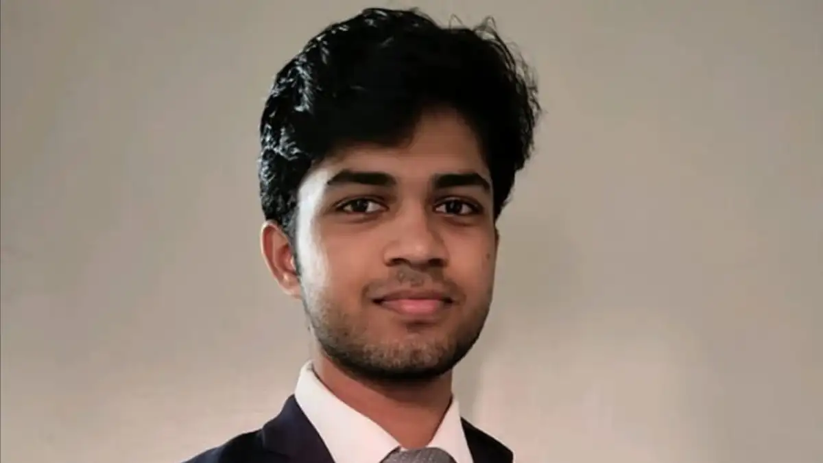 Who is Saketh Sreenivasaiah? 22-year-old Indian IIT Madras grad missing in US Berkeley - 3
