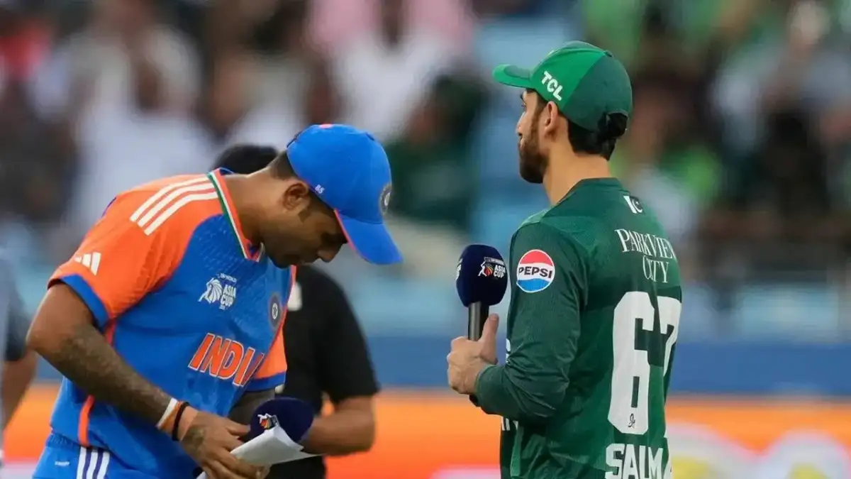 No handshake between India, Pakistan captains before T20 World Cup match - 3