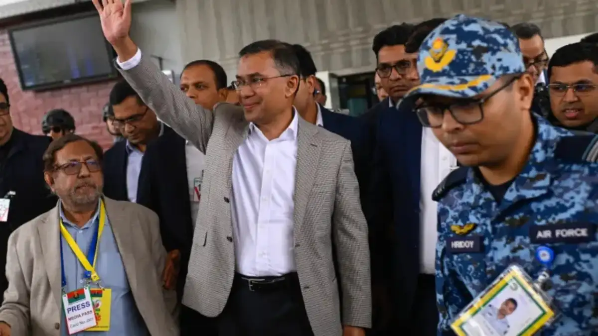 Lok Sabha Speaker Om Birla to represent India as Tarique Rahman takes oath as Bangladesh PM - 4