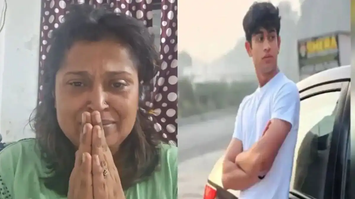 Reels over road safety: Video reveals SUV stunts seconds before fatal Dwarka crash - 2