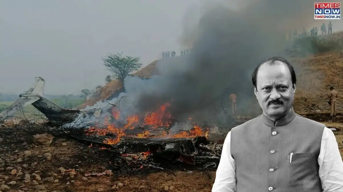 Baramati plane crash: AAIB seeks specialised support to retrieve data from cockpit voice recorder - 3