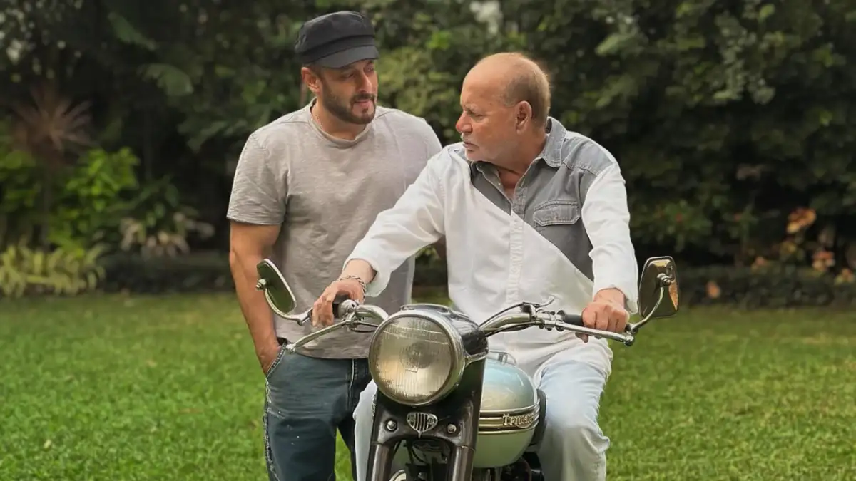 What is Salman Khan's father Salim Khan's health update? Fans pray for his speedy recovery as doctors prepare for... - 3